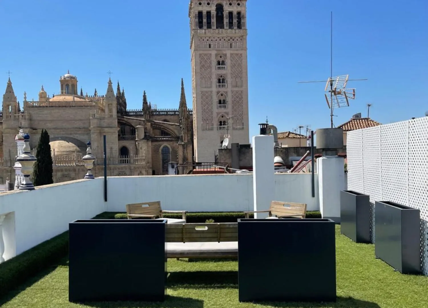 Appartamento El Balcon De La Ciudad 3ºa Siviglia
