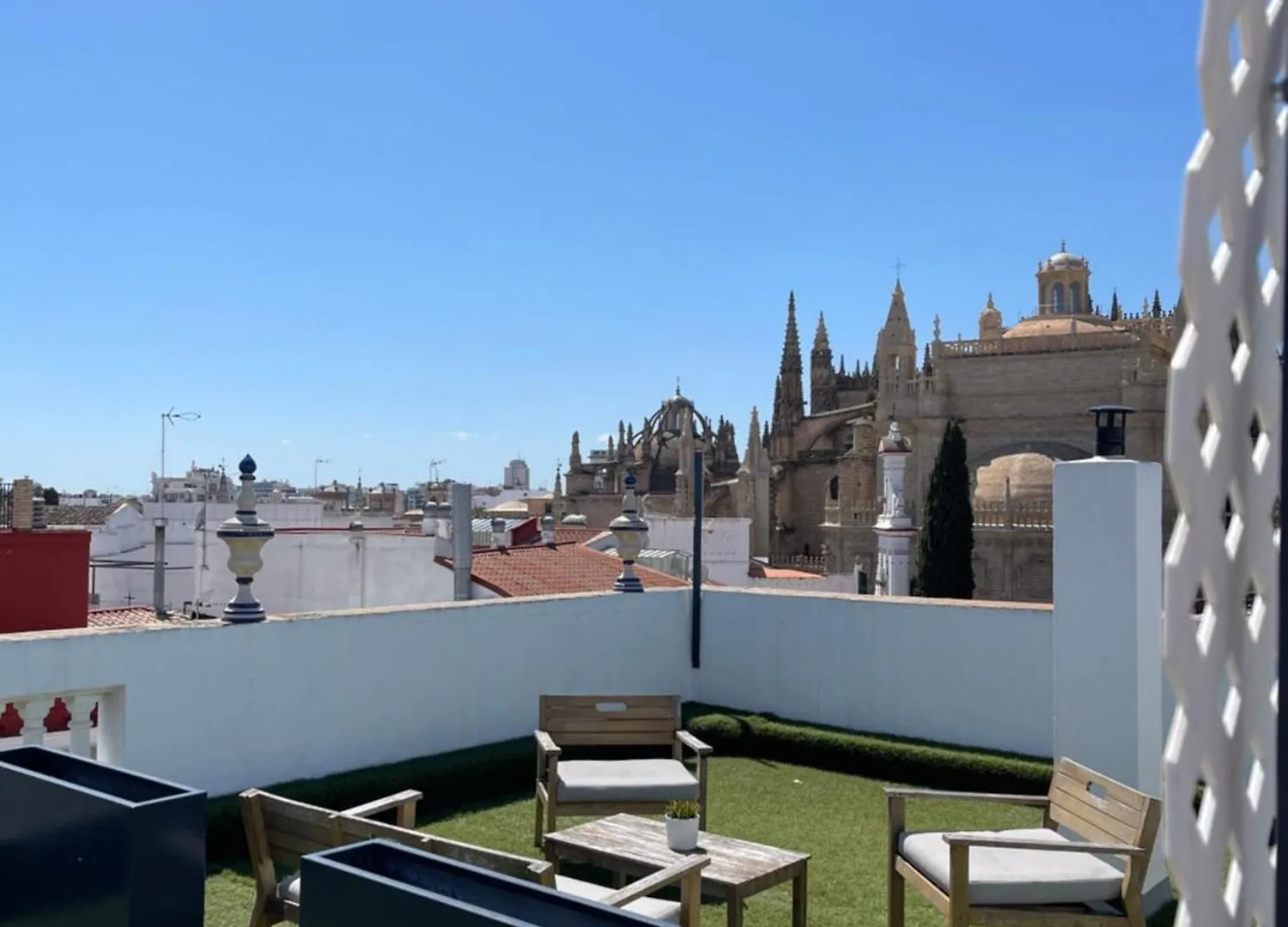 Appartamento El Balcon De La Ciudad 3ºa Siviglia Spagna